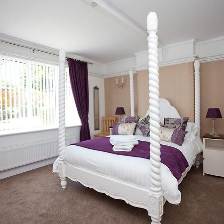 Penwinnick House B&B St Austell Rum bild