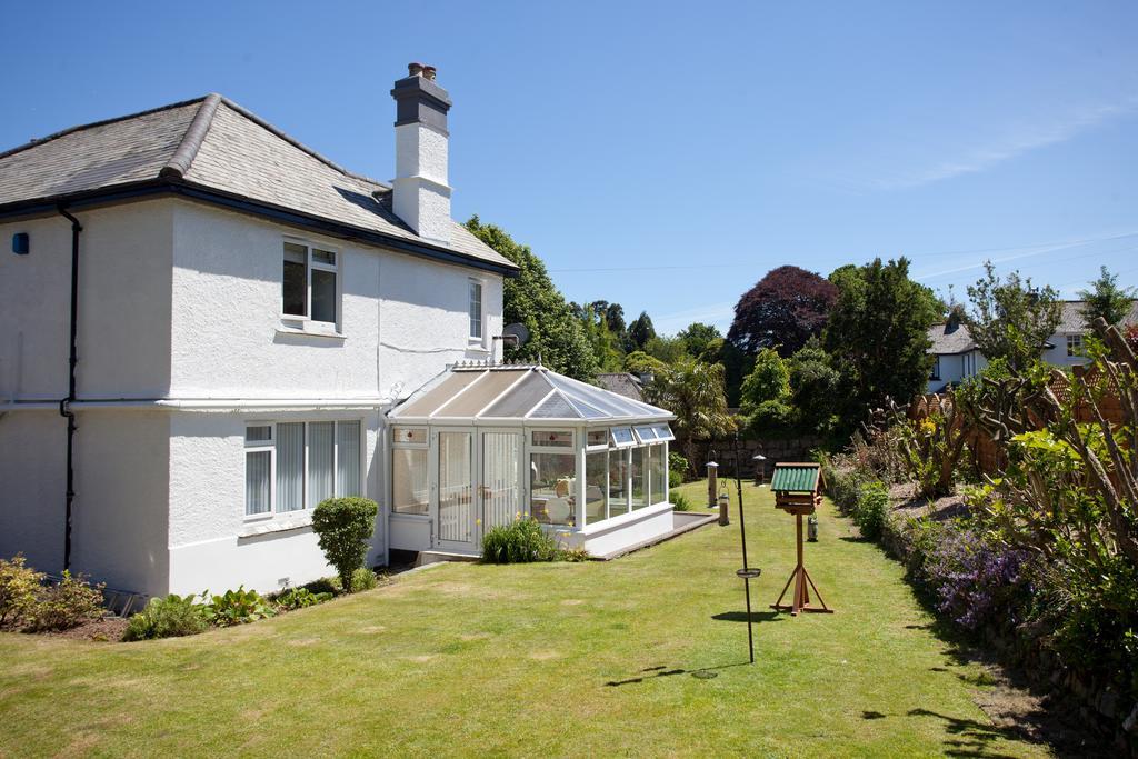 Penwinnick House B&B St Austell Exteriör bild