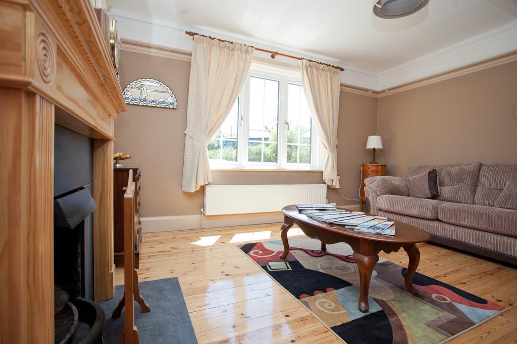 Penwinnick House B&B St Austell Exteriör bild