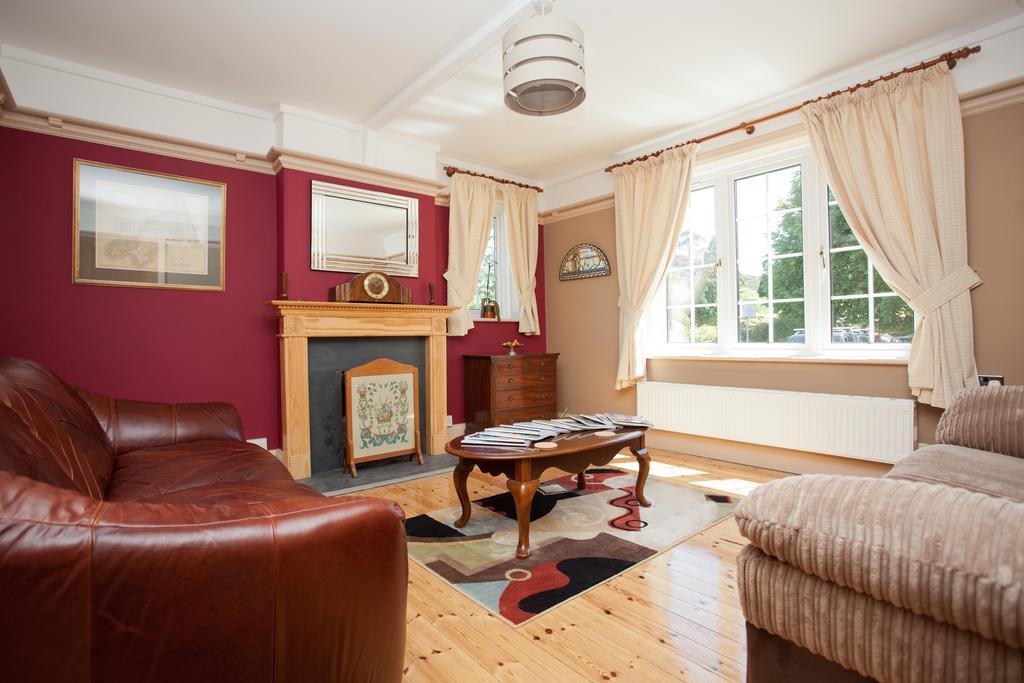 Penwinnick House B&B St Austell Exteriör bild