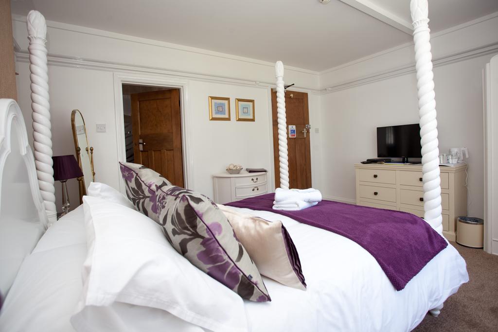 Penwinnick House B&B St Austell Rum bild
