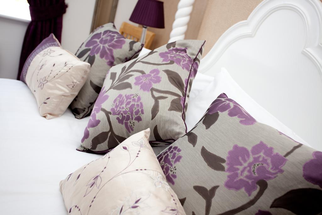 Penwinnick House B&B St Austell Rum bild
