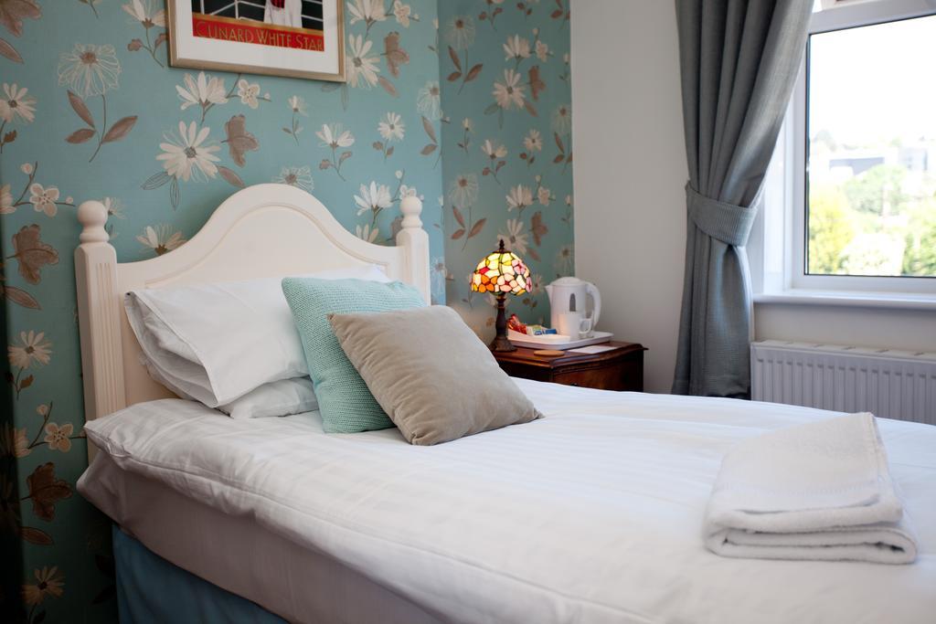 Penwinnick House B&B St Austell Rum bild