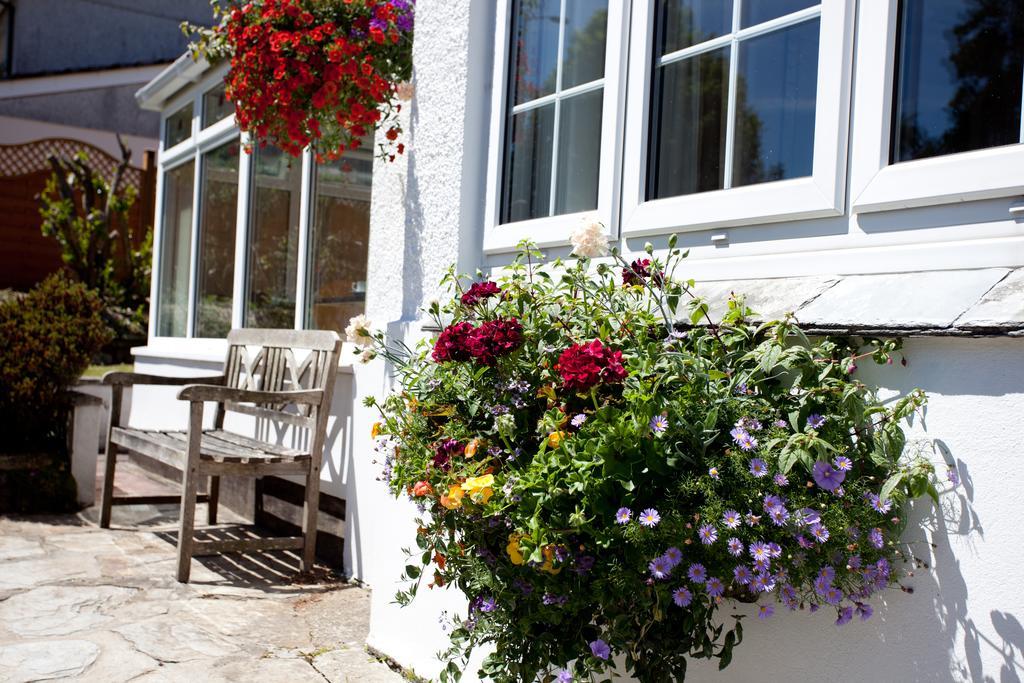 Penwinnick House B&B St Austell Exteriör bild