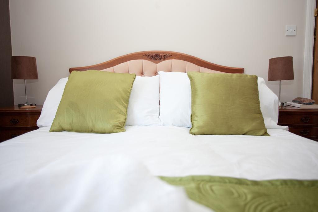 Penwinnick House B&B St Austell Rum bild
