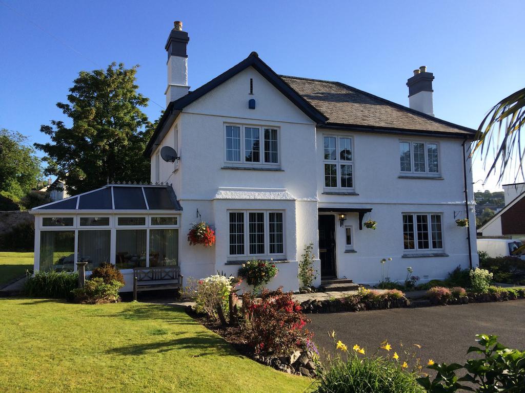 Penwinnick House B&B St Austell Exteriör bild