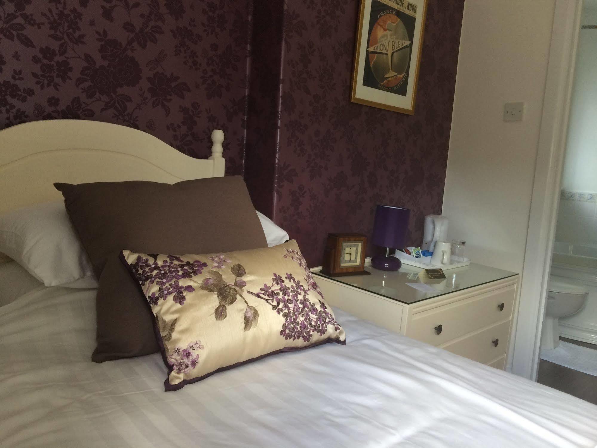 Penwinnick House B&B St Austell Exteriör bild