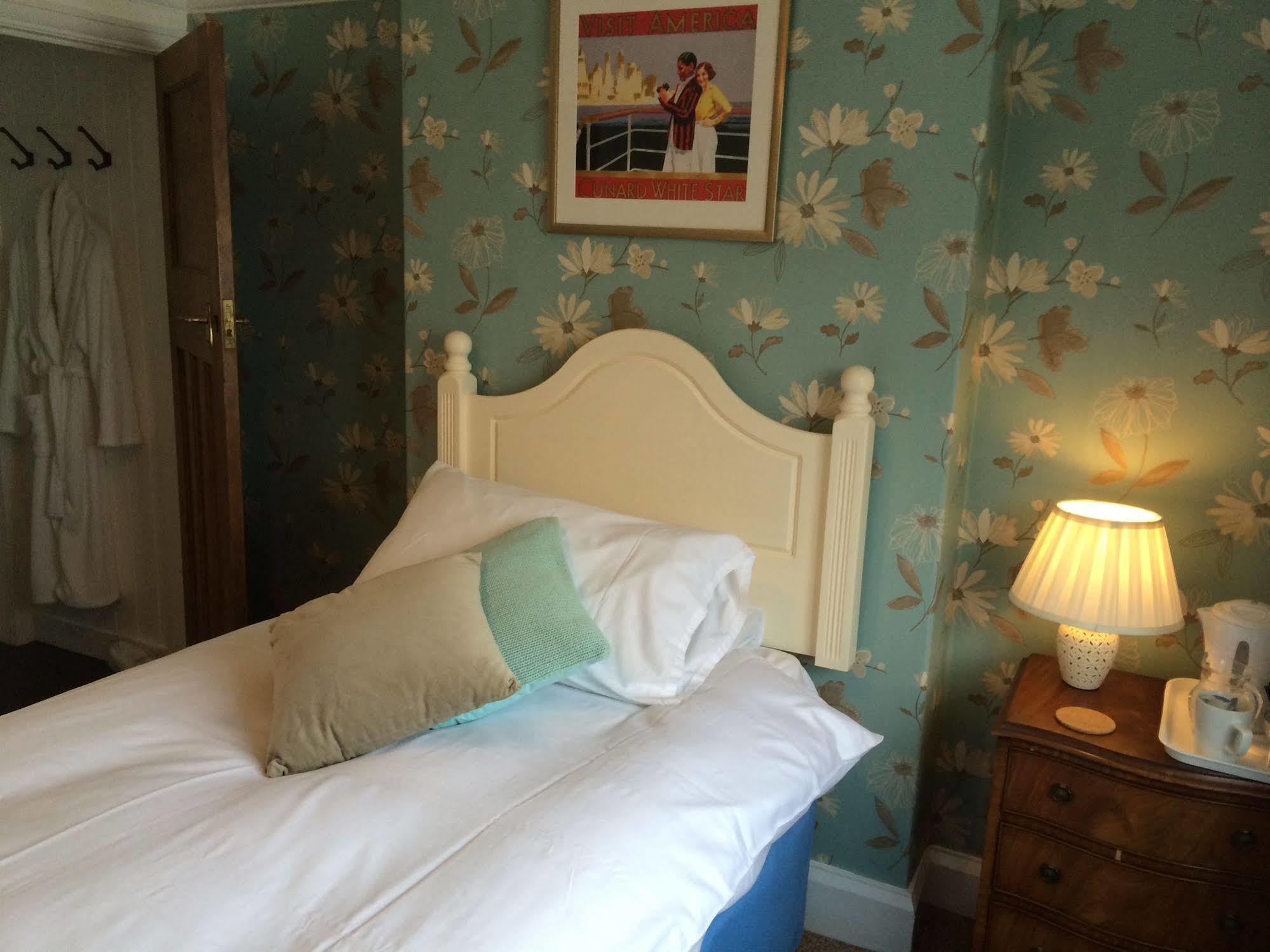 Penwinnick House B&B St Austell Exteriör bild