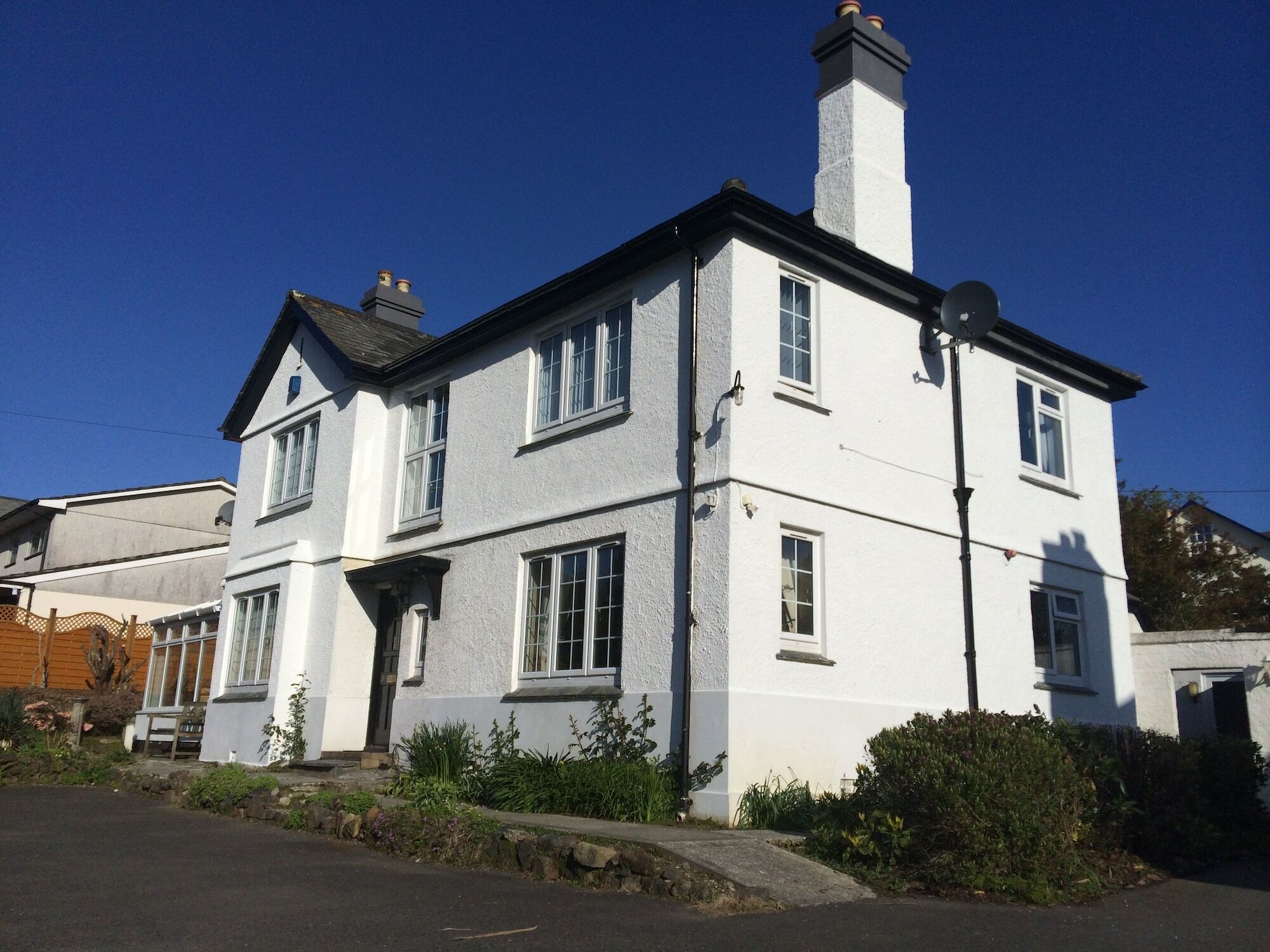 Penwinnick House B&B St Austell Exteriör bild