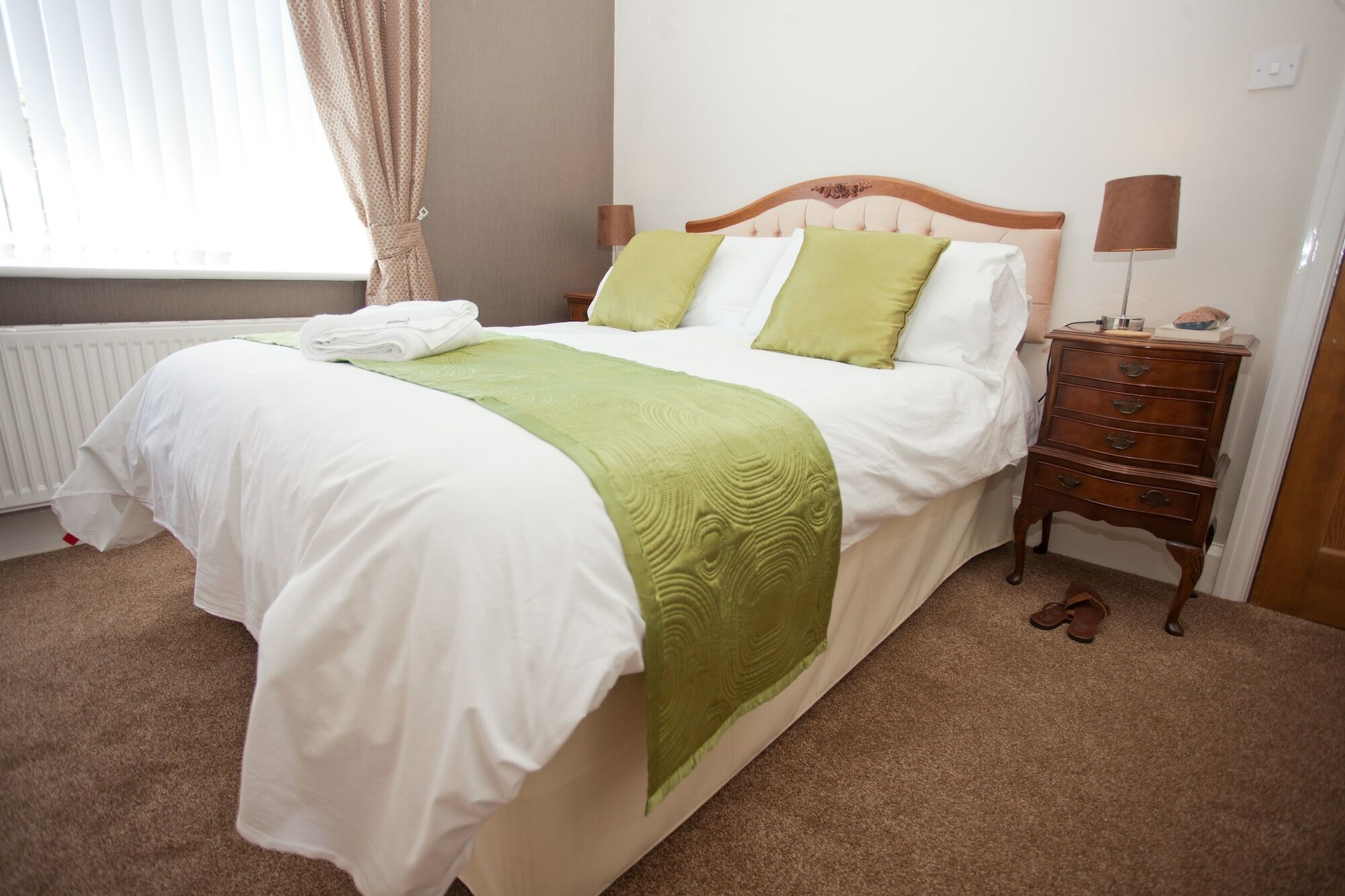 Penwinnick House B&B St Austell Exteriör bild